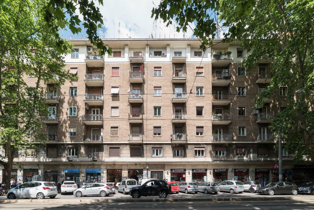 רומא Nina Casetta De Trastevere מראה חיצוני תמונה
