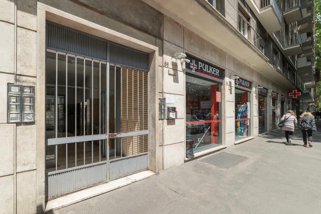 רומא Nina Casetta De Trastevere מראה חיצוני תמונה