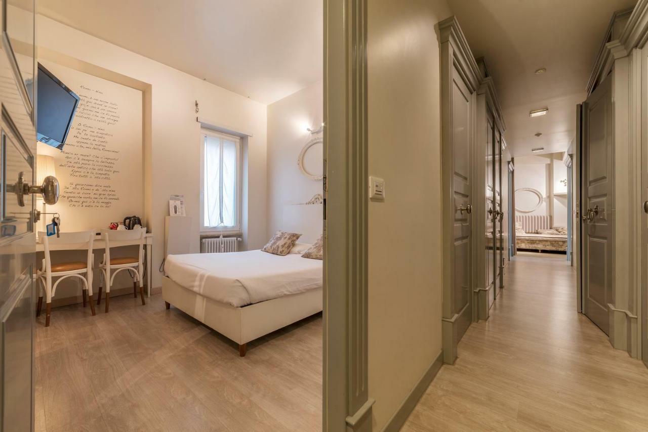 רומא Nina Casetta De Trastevere מראה חיצוני תמונה